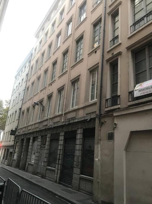Cosy Lyon Opera Apartment Exterior photo