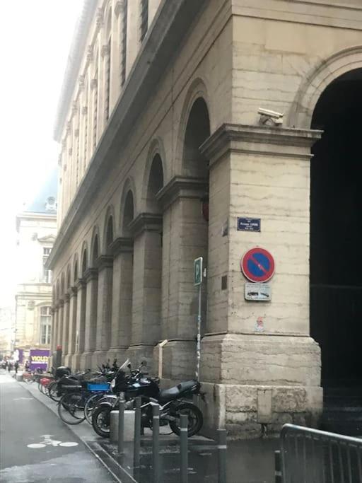 Cosy Lyon Opera Apartment Exterior photo