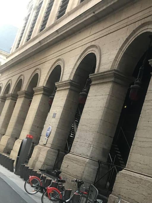 Cosy Lyon Opera Apartment Exterior photo