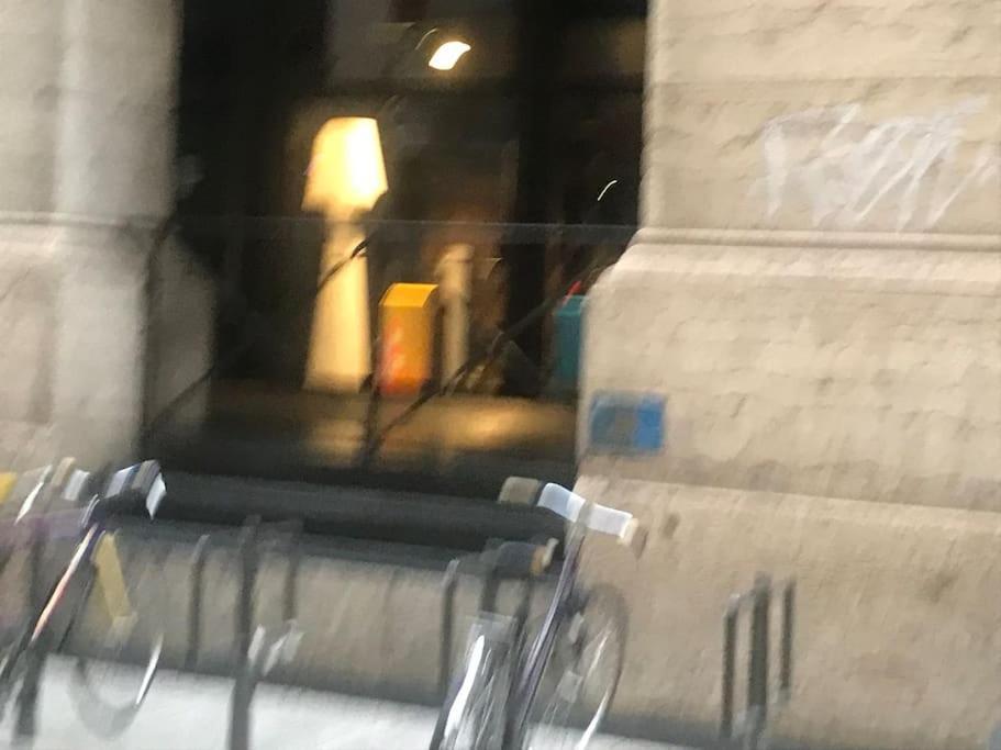 Cosy Lyon Opera Apartment Exterior photo