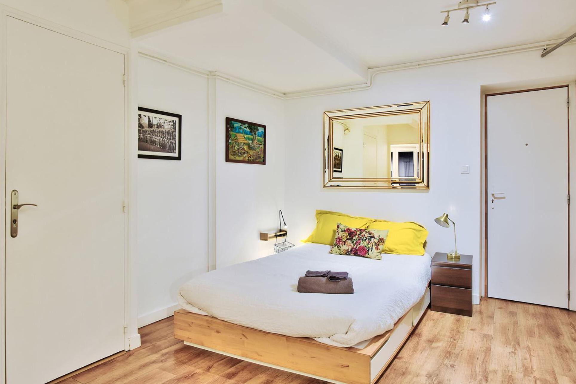 Cosy Lyon Opera Apartment Exterior photo