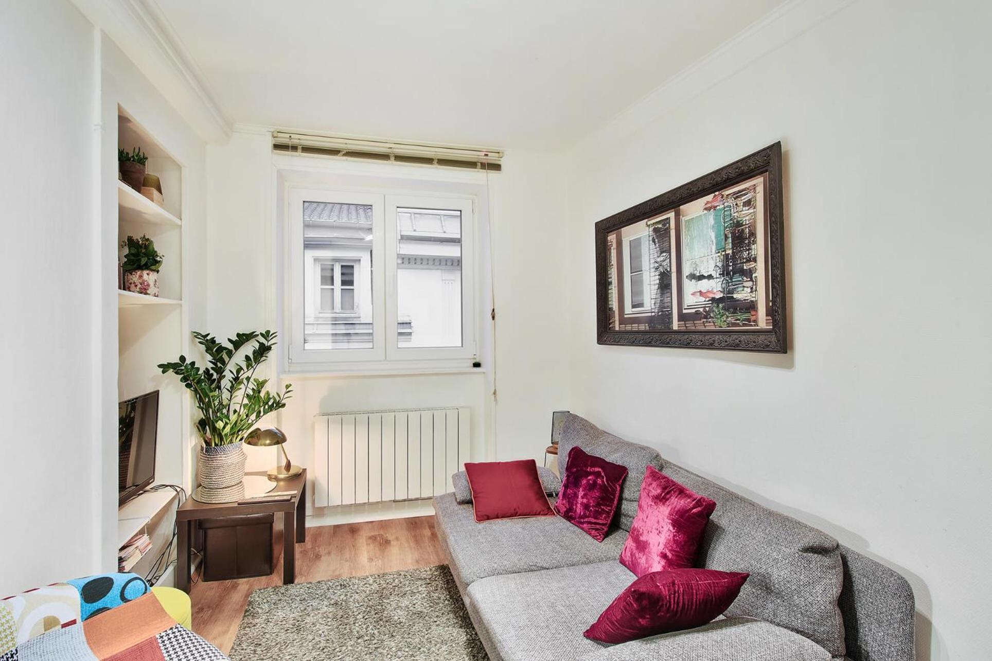 Cosy Lyon Opera Apartment Exterior photo
